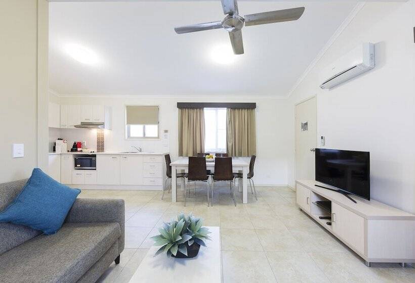 فندق Alivio Tourist Park Canberra