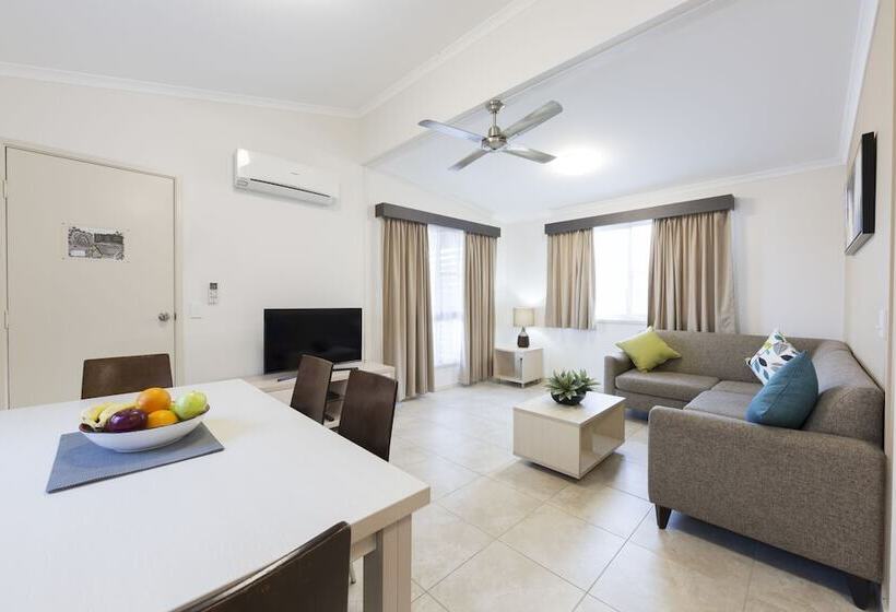 فندق Alivio Tourist Park Canberra