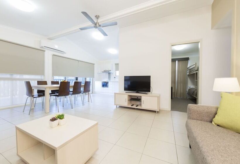 فندق Alivio Tourist Park Canberra