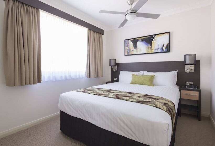 فندق Alivio Tourist Park Canberra