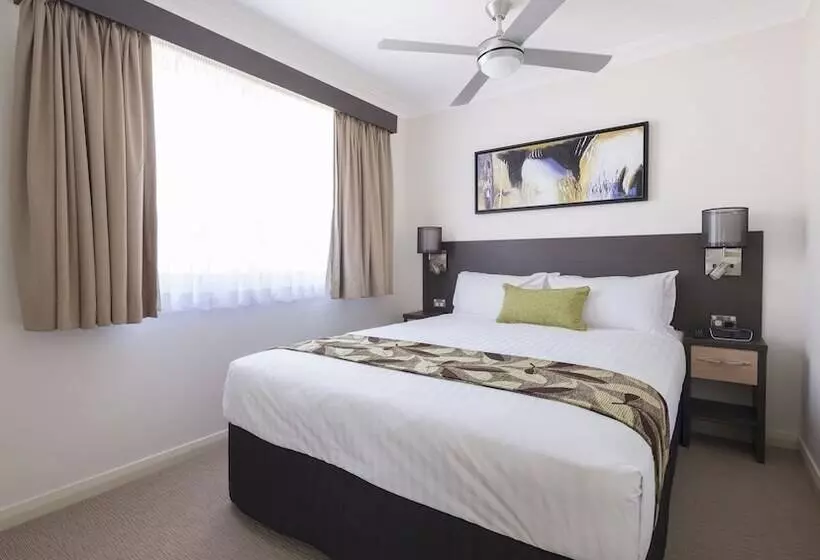 هتل Alivio Tourist Park Canberra