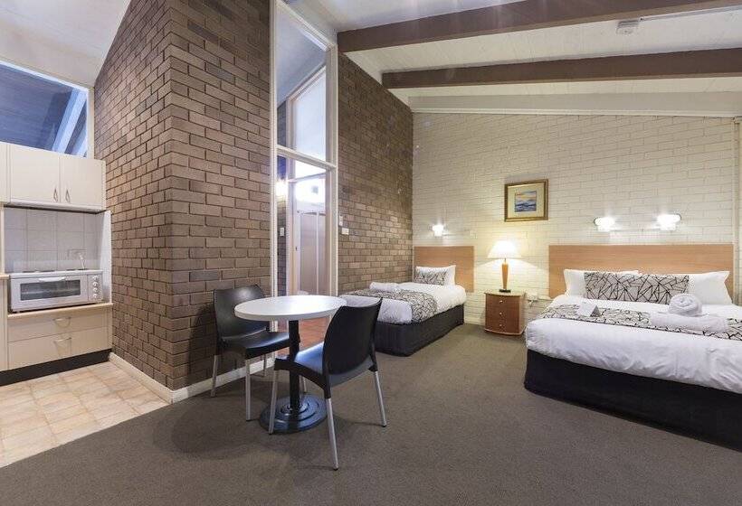 فندق Alivio Tourist Park Canberra