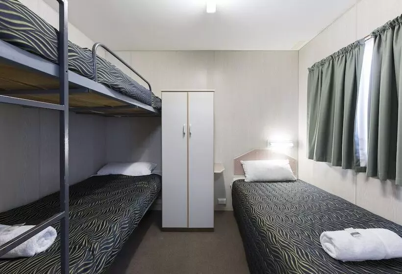 هتل Alivio Tourist Park Canberra