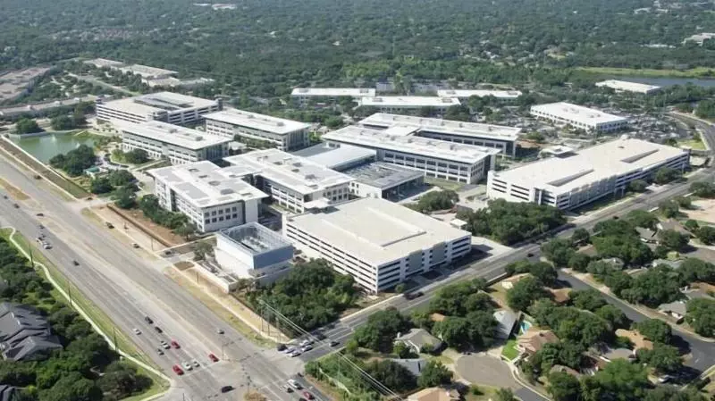 ホテル Aloft Austin Northwest