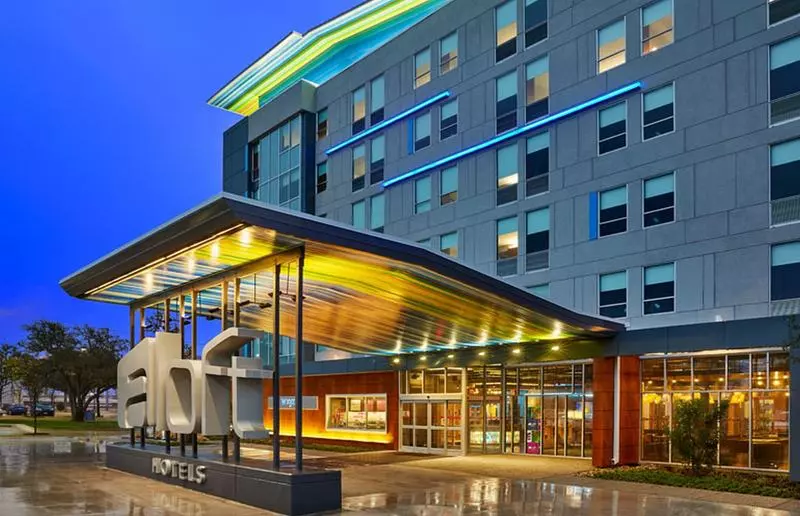 ホテル Aloft Austin Northwest