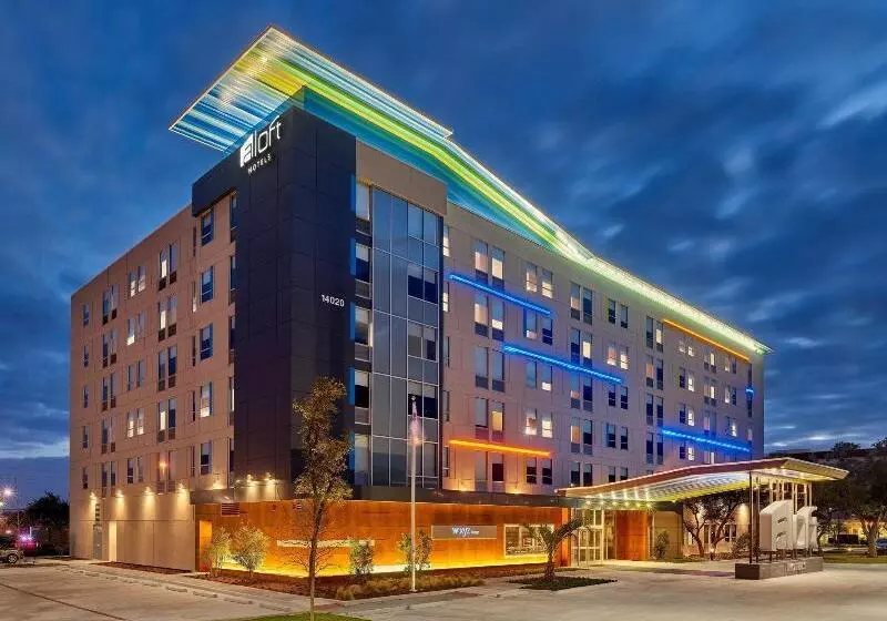 ホテル Aloft Austin Northwest