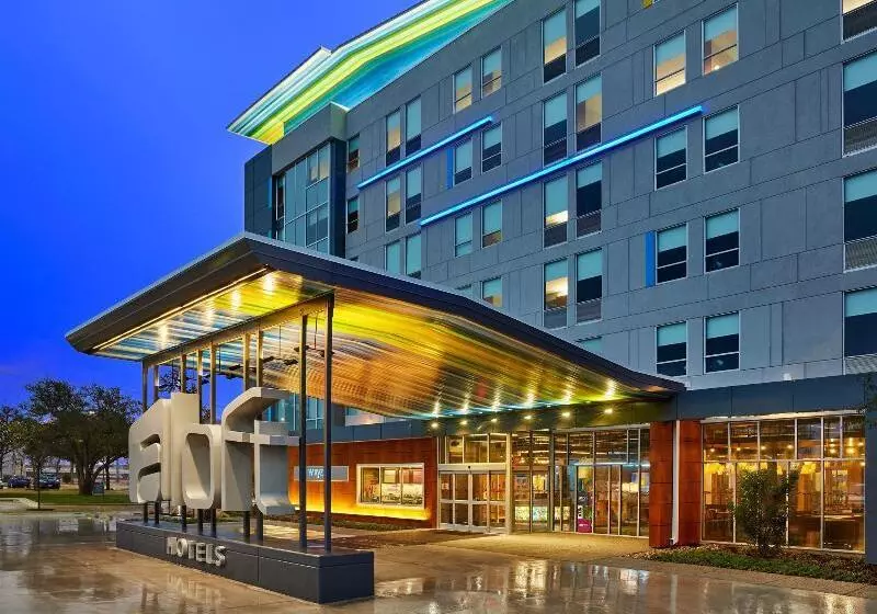 ホテル Aloft Austin Northwest