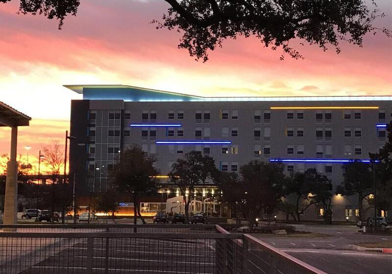 酒店 Aloft Austin Northwest