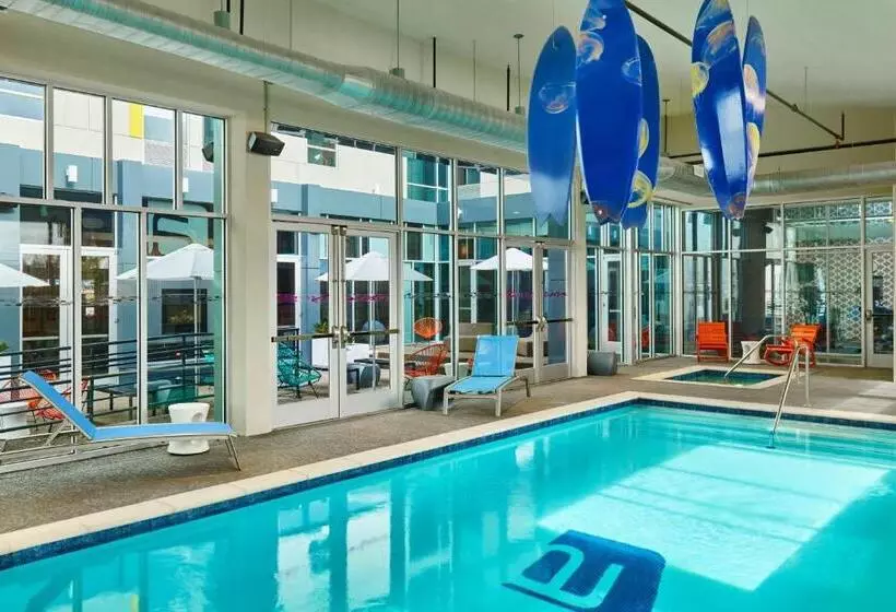ホテル Aloft Austin Northwest