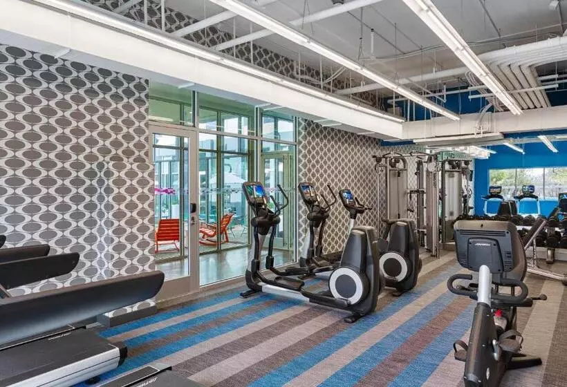 ホテル Aloft Austin Northwest