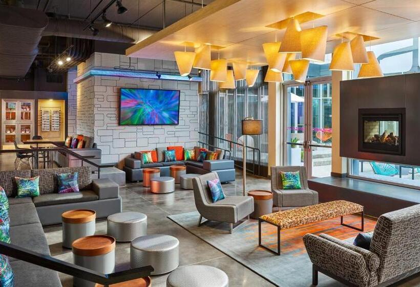 酒店 Aloft Austin Northwest