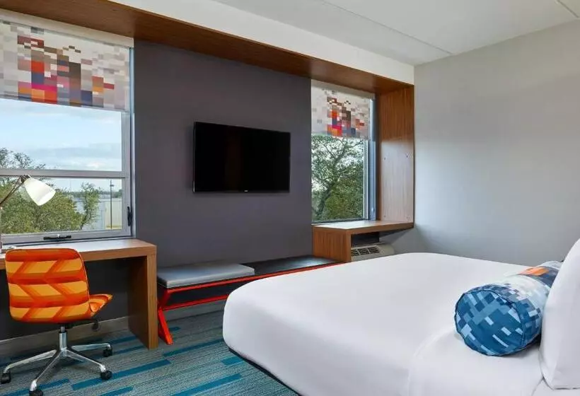 ホテル Aloft Austin Northwest