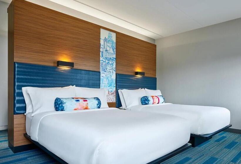 酒店 Aloft Austin Northwest