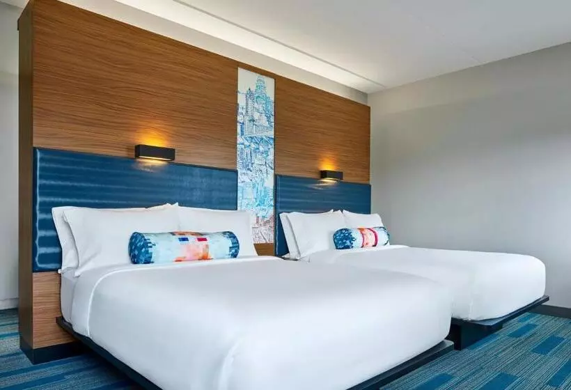 ホテル Aloft Austin Northwest
