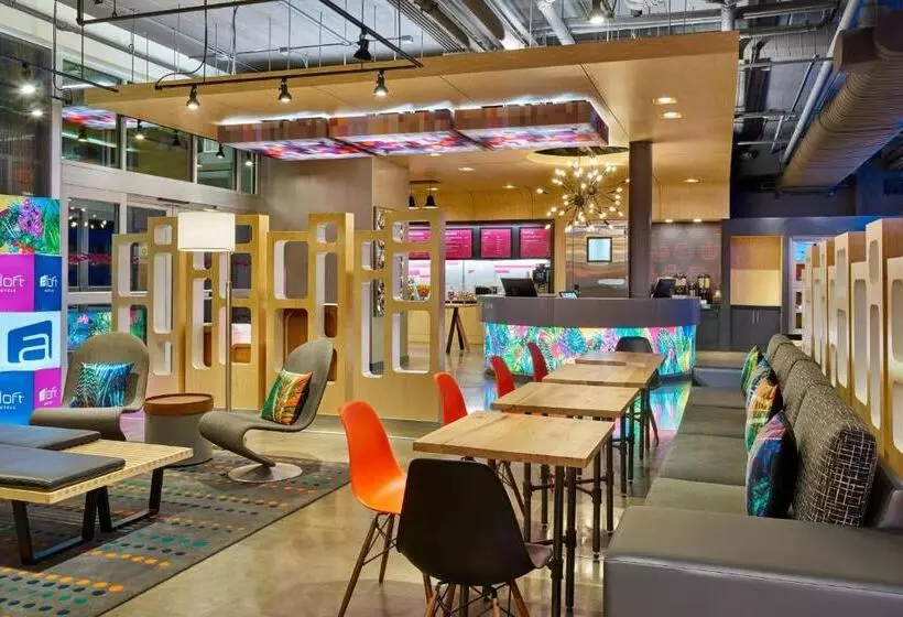 ホテル Aloft Austin Northwest