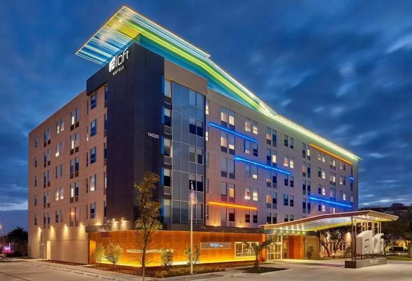 ホテル Aloft Austin Northwest