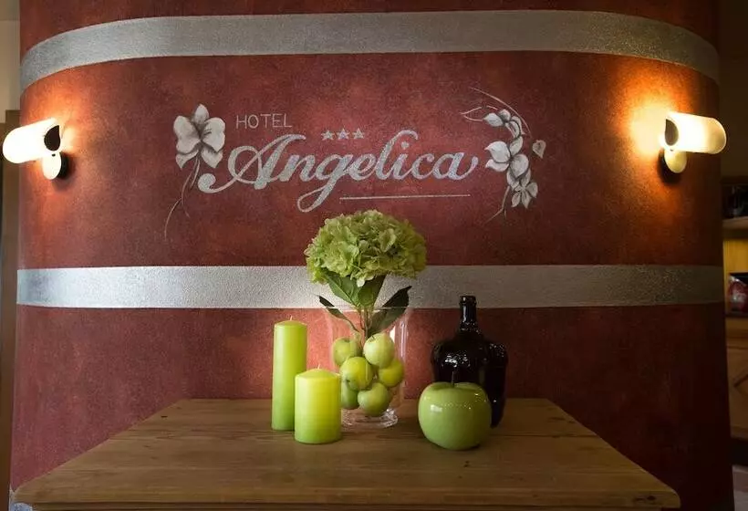 ホテル Angelica