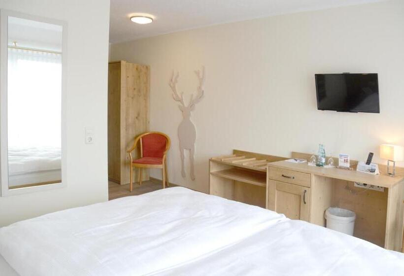 ホテル Bayrischer Hof