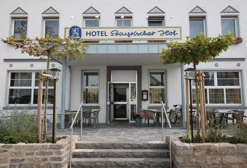ホテル Bayrischer Hof