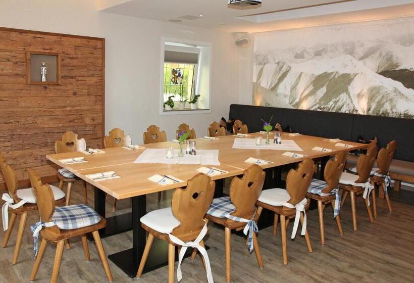 ホテル Bayrischer Hof