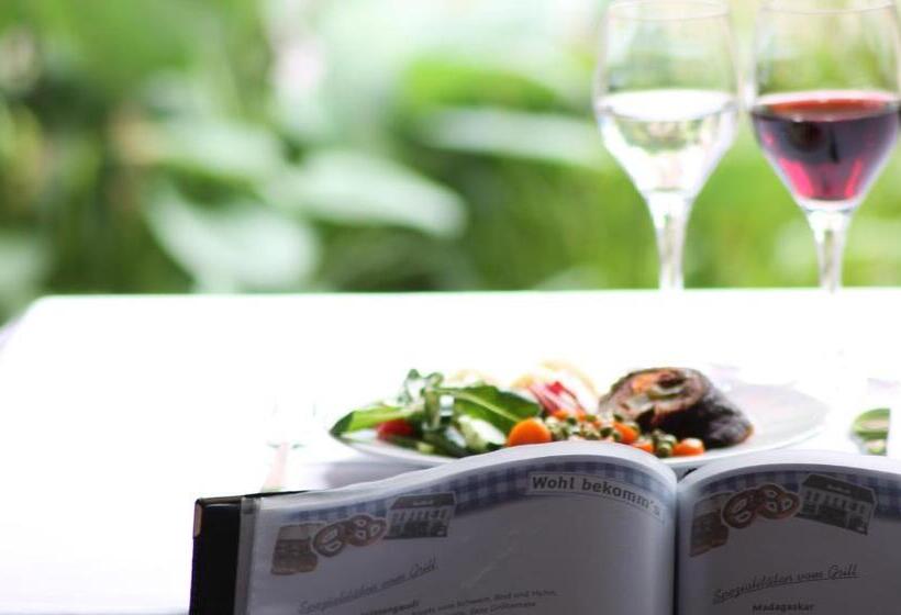 ホテル Bayrischer Hof