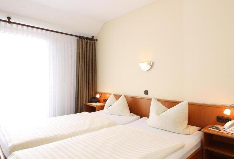 ホテル Bayrischer Hof