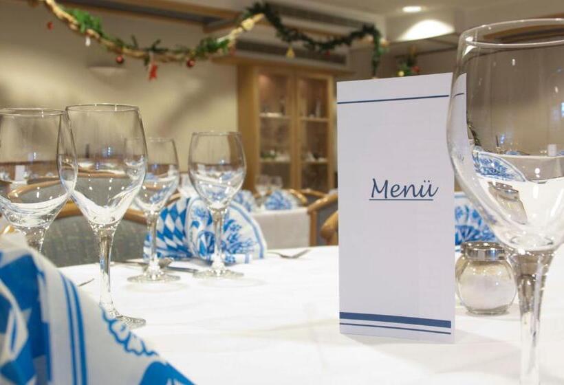 ホテル Bayrischer Hof