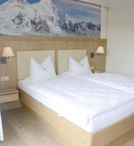 ホテル Bayrischer Hof