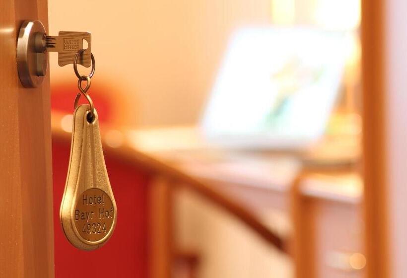 ホテル Bayrischer Hof