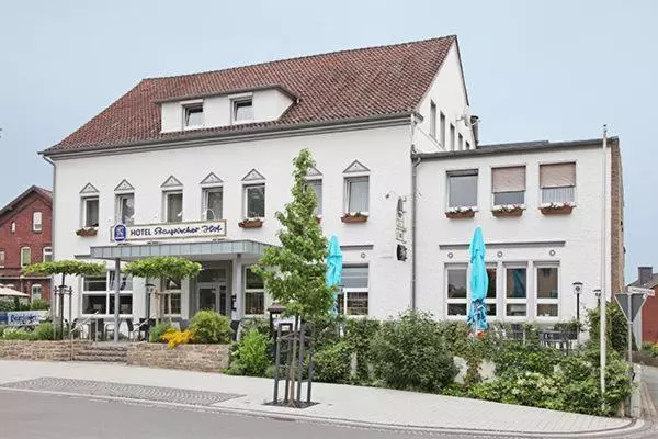 ホテル Bayrischer Hof