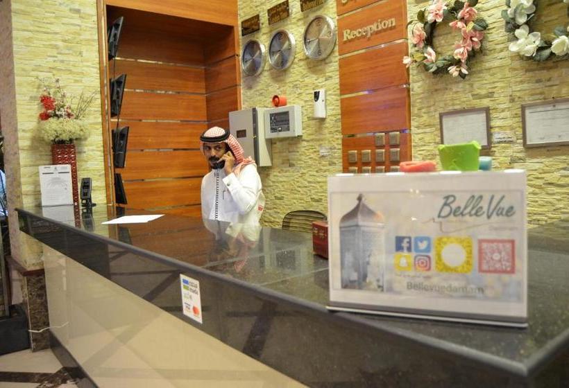 Belle Vue Inn Hotel & Suites