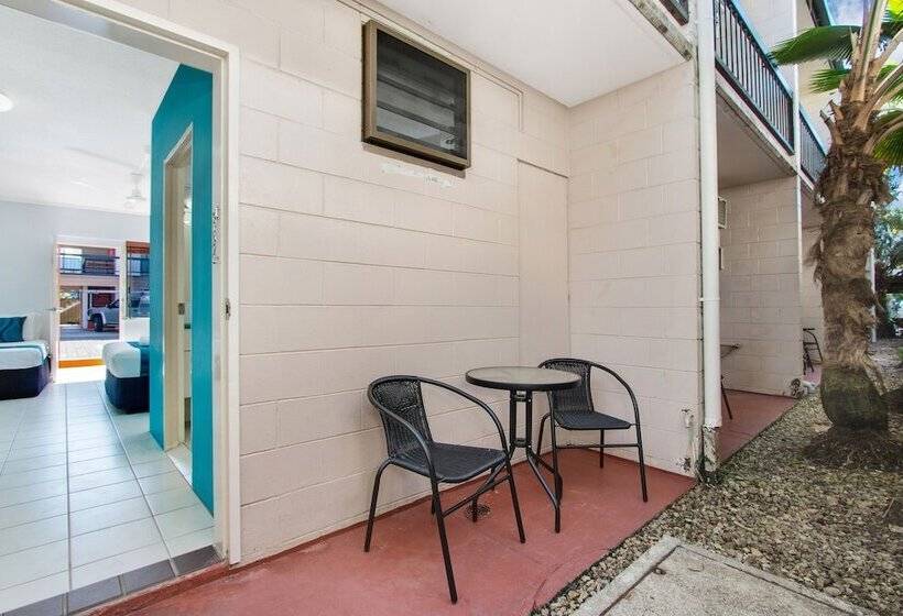 호텔 Cairns City Palms