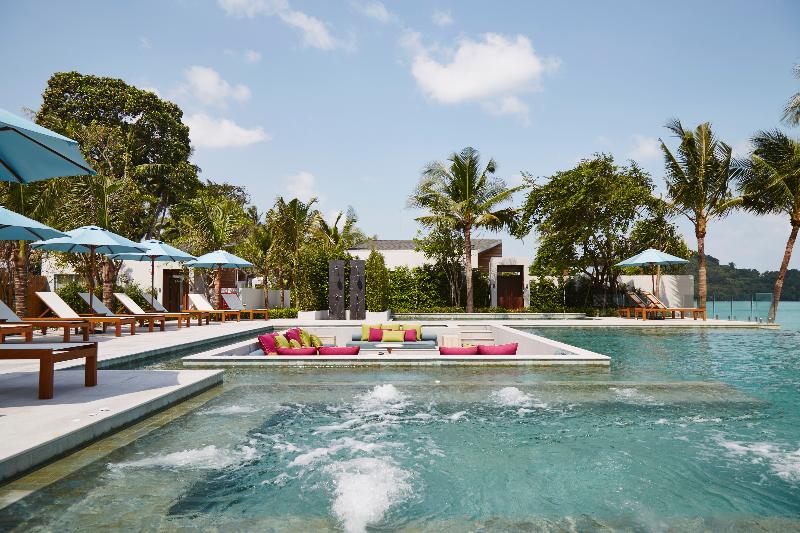 فندق Celes Samui