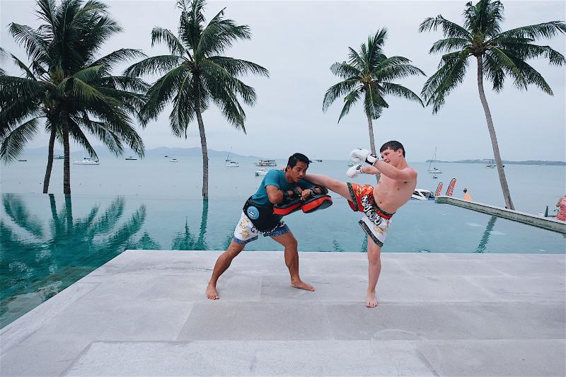 فندق Celes Samui