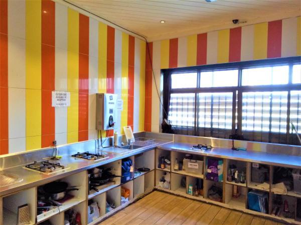 فندق Chiliblue Backpackers & Youth Hostel