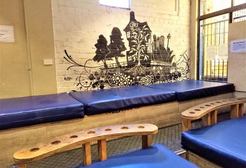 فندق Chiliblue Backpackers & Youth Hostel