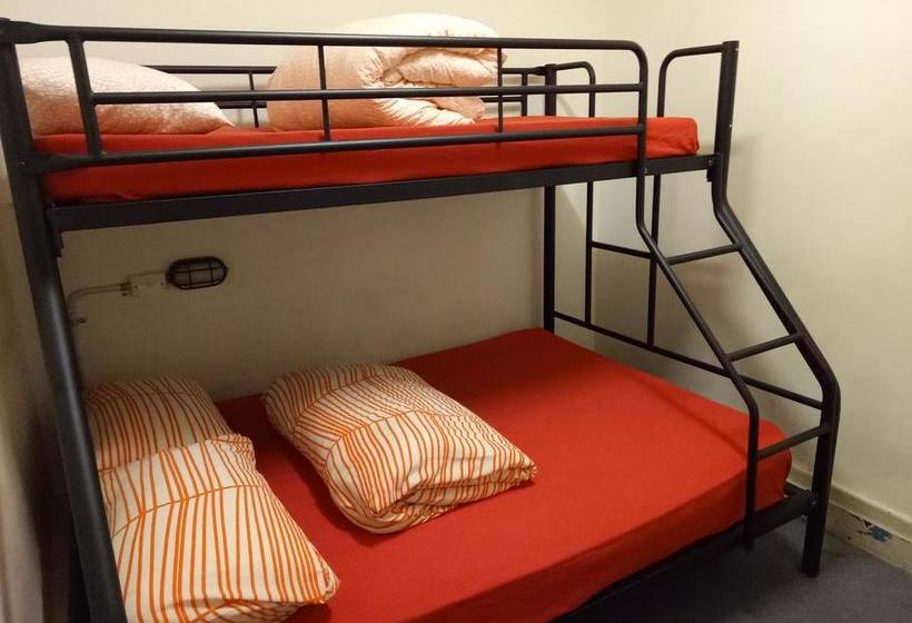 فندق Chiliblue Backpackers & Youth Hostel