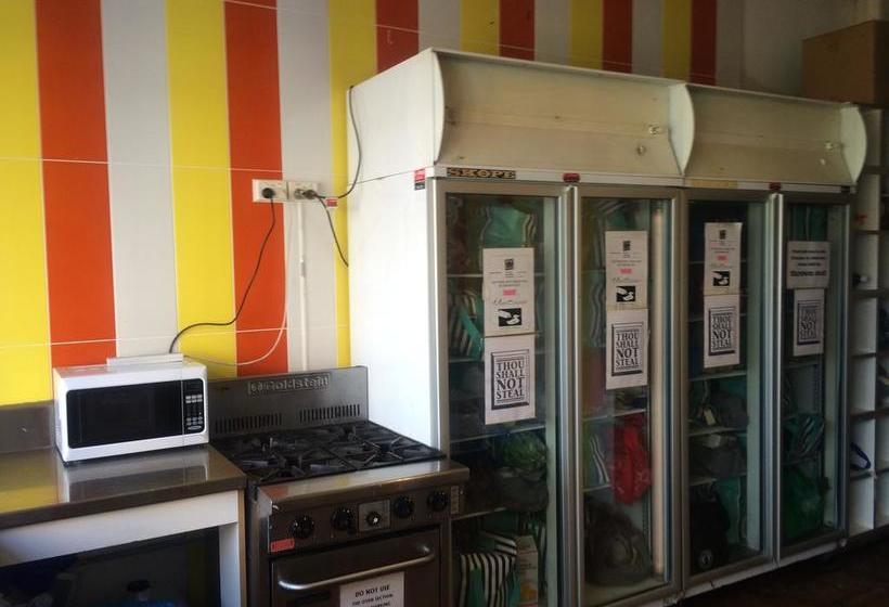 فندق Chiliblue Backpackers & Youth Hostel