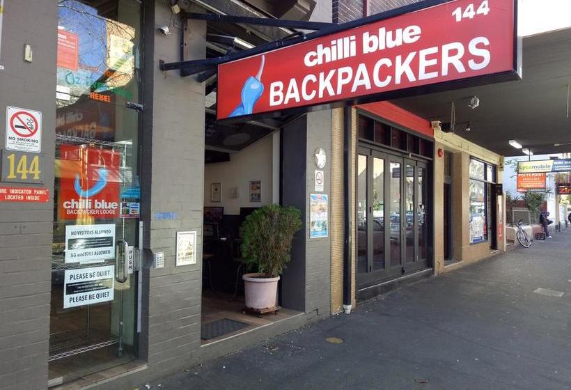 فندق Chiliblue Backpackers & Youth Hostel