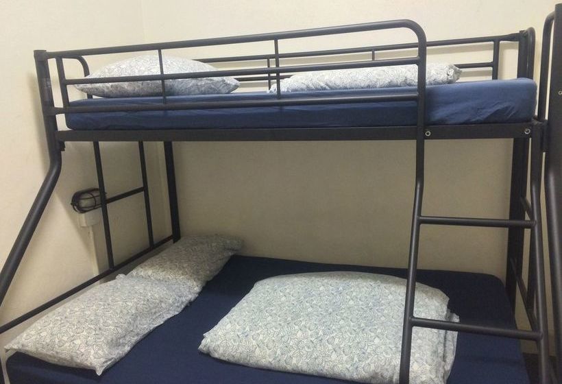 فندق Chiliblue Backpackers & Youth Hostel