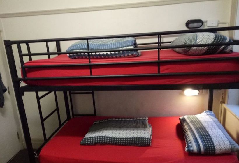 فندق Chiliblue Backpackers & Youth Hostel