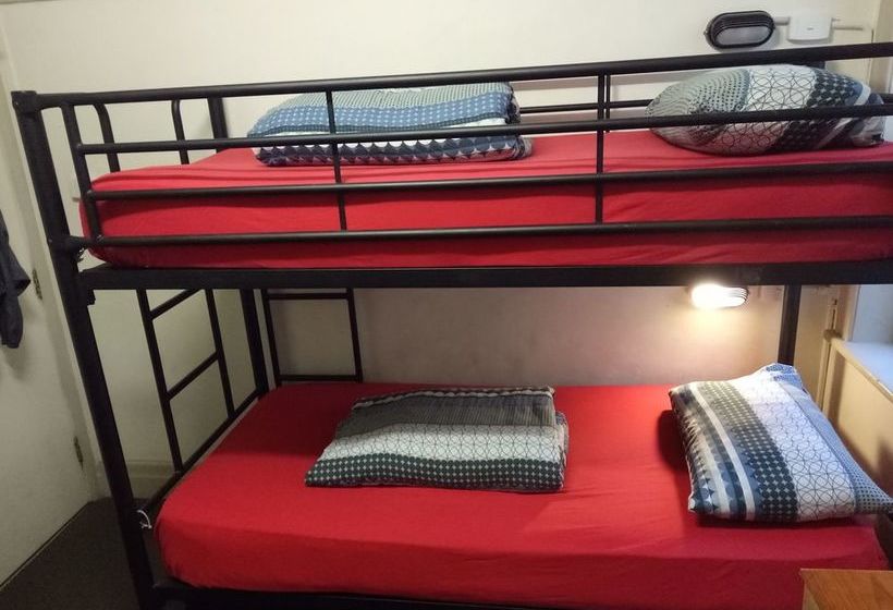 فندق Chiliblue Backpackers & Youth Hostel