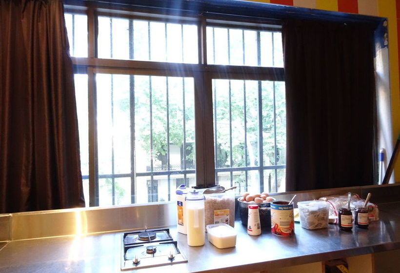 فندق Chiliblue Backpackers & Youth Hostel