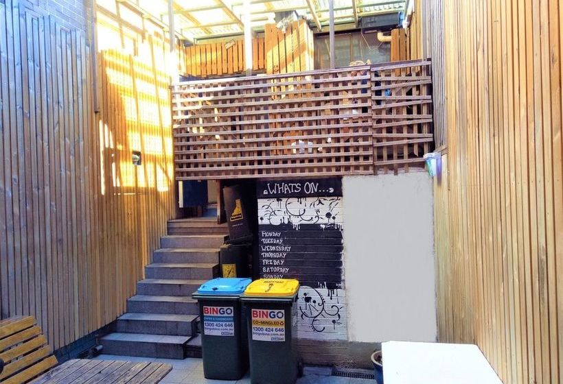 فندق Chiliblue Backpackers & Youth Hostel