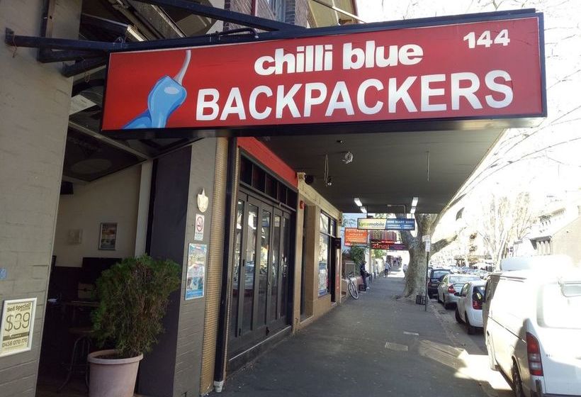 فندق Chiliblue Backpackers & Youth Hostel