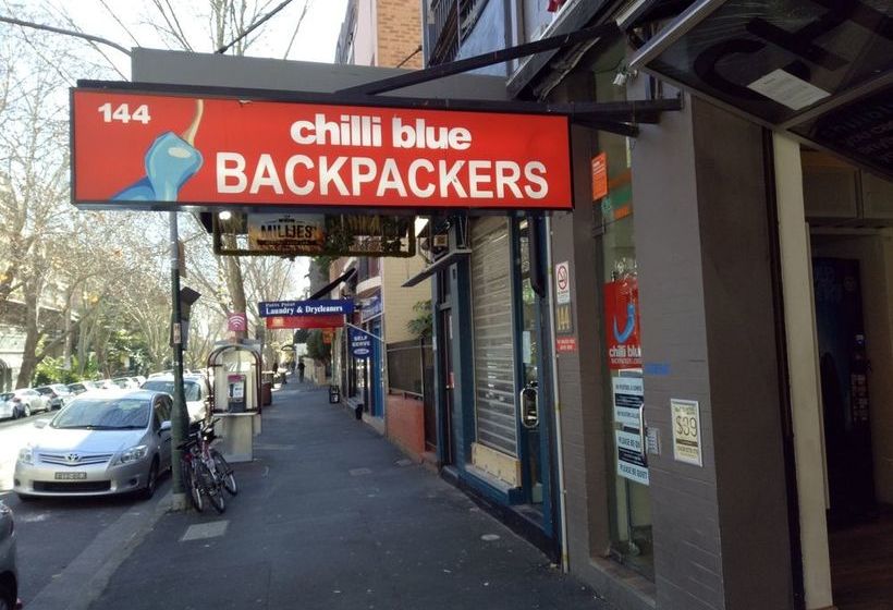 فندق Chiliblue Backpackers & Youth Hostel