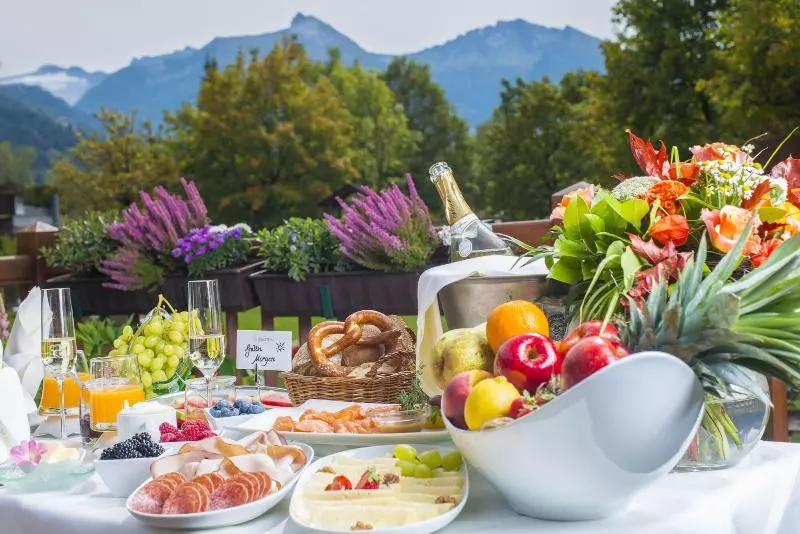 هتل Das Gastein Ganzjährig Inklusive Alpentherme Gastein & Sommersaison Inklusive Gasteiner Bergbahnen