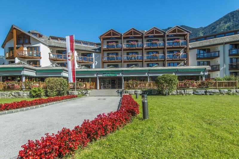 Hotell Das Gastein   Ganzjährig Inklusive Alpentherme Gastein & Sommersaison Inklusive Gasteiner Bergbahnen