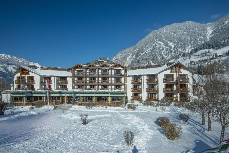 Hotell Das Gastein   Ganzjährig Inklusive Alpentherme Gastein & Sommersaison Inklusive Gasteiner Bergbahnen