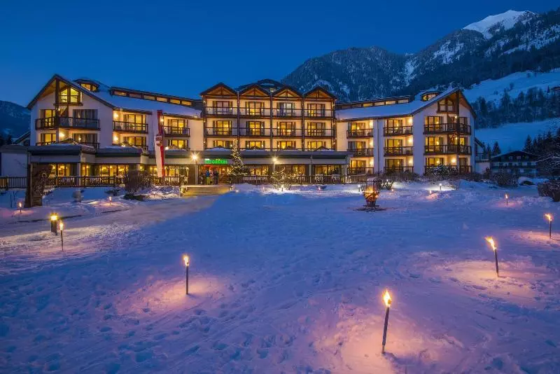 هتل Das Gastein Ganzjährig Inklusive Alpentherme Gastein & Sommersaison Inklusive Gasteiner Bergbahnen